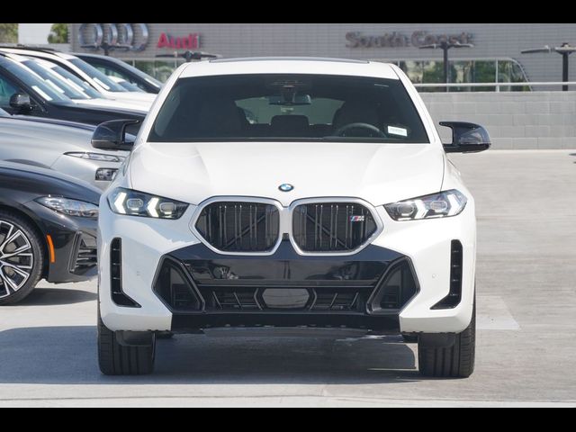 2025 BMW X6 M60i