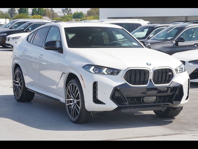 2025 BMW X6 M60i