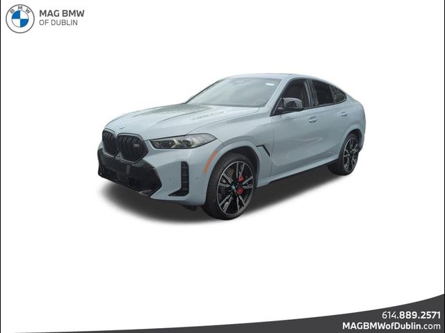 2025 BMW X6 M60i