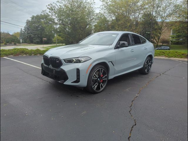 2025 BMW X6 M60i