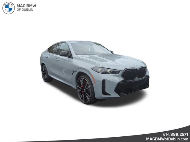 2025 BMW X6 M60i