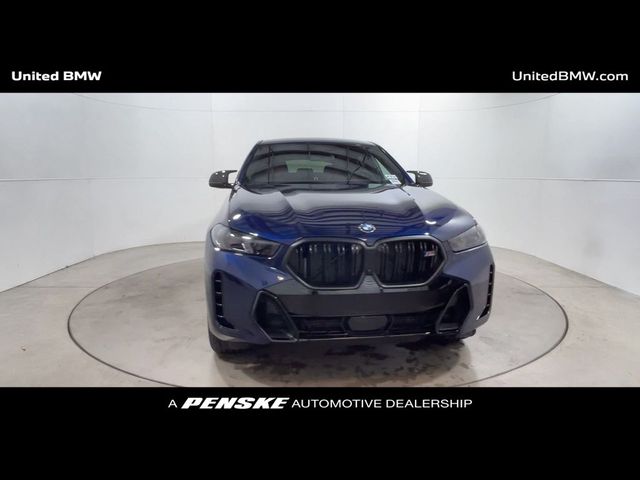 2025 BMW X6 M60i