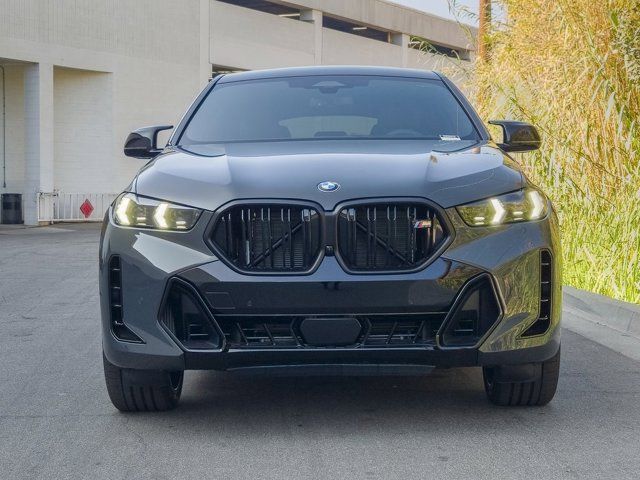 2025 BMW X6 M60i