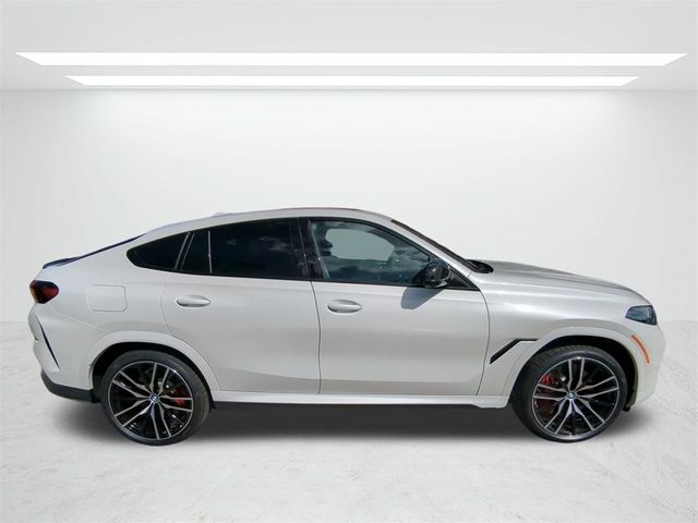 2025 BMW X6 M60i