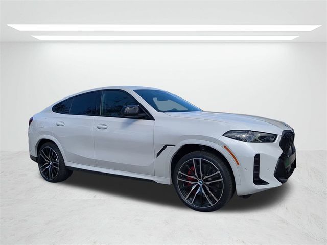 2025 BMW X6 M60i