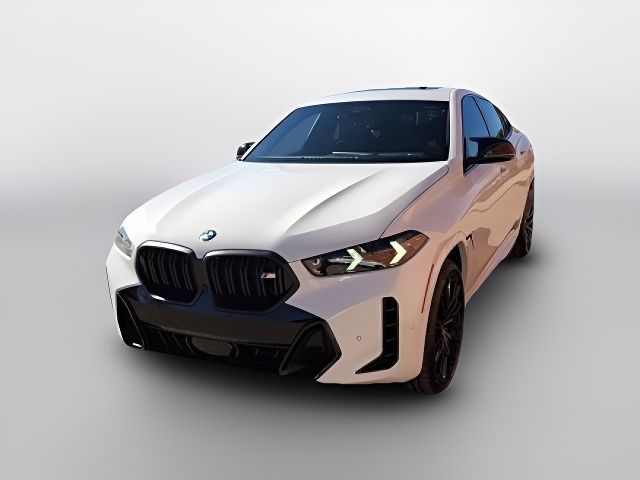 2025 BMW X6 M60i