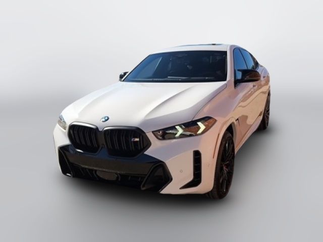 2025 BMW X6 M60i