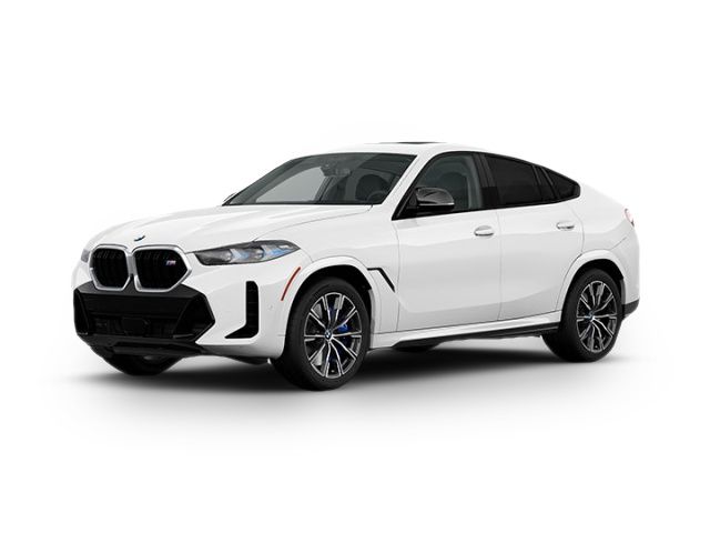 2025 BMW X6 M60i