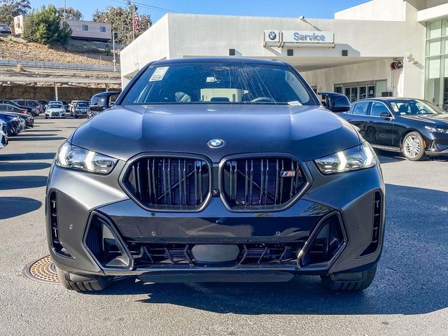 2025 BMW X6 M60i