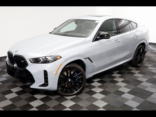 2025 BMW X6 M60i