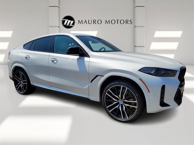 2025 BMW X6 M60i