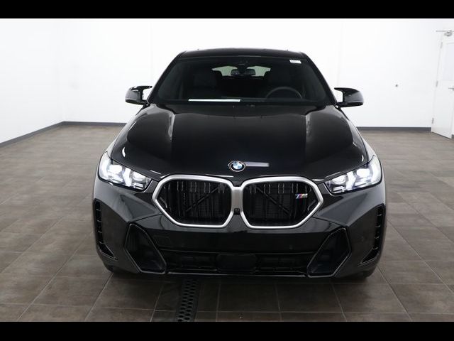 2025 BMW X6 M60i