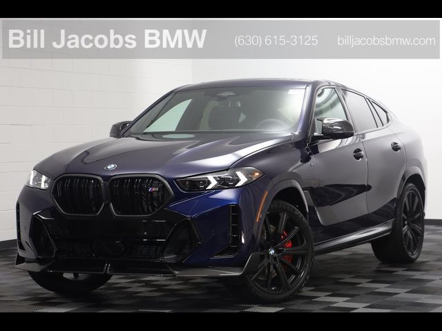 2025 BMW X6 M60i