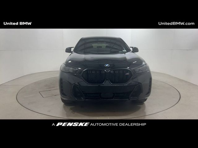 2025 BMW X6 M60i