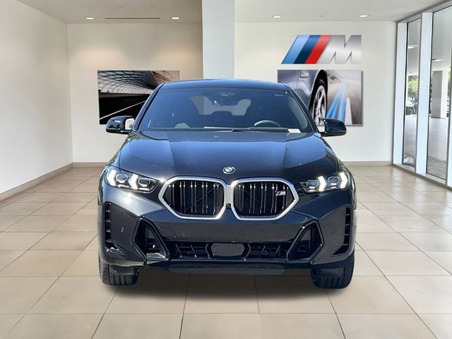 2025 BMW X6 M60i