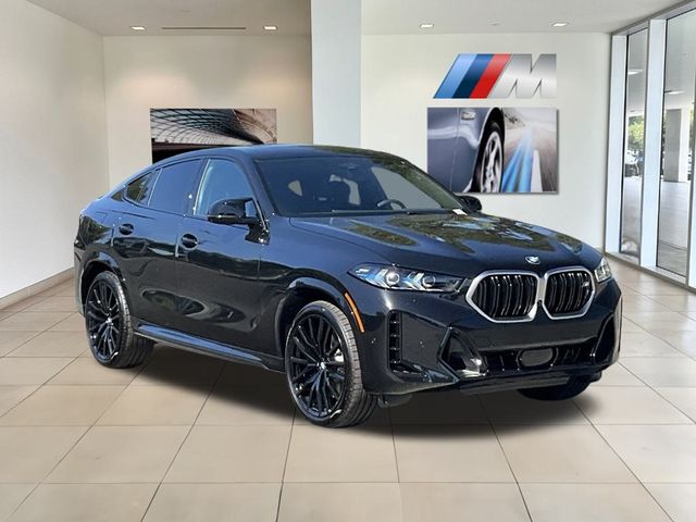 2025 BMW X6 M60i