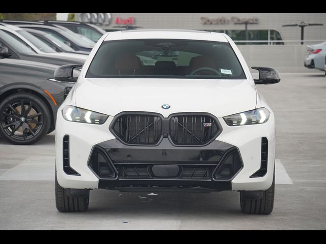 2025 BMW X6 M60i