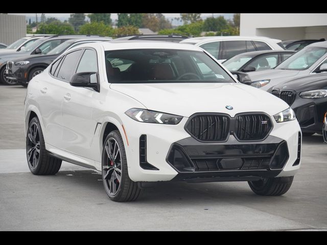 2025 BMW X6 M60i