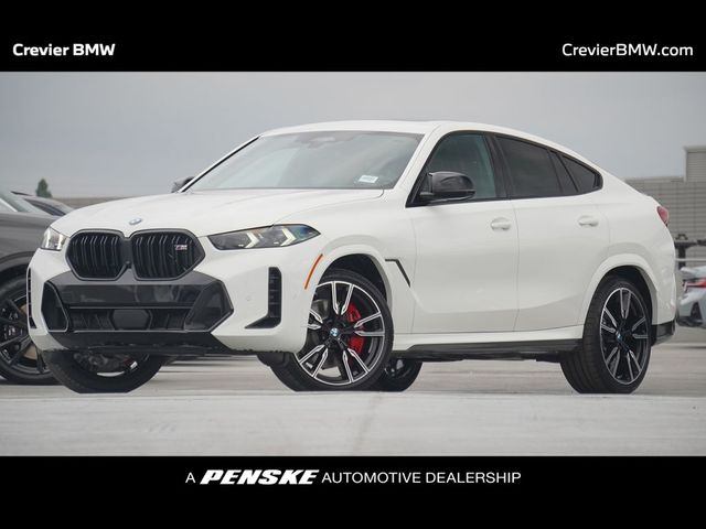 2025 BMW X6 M60i