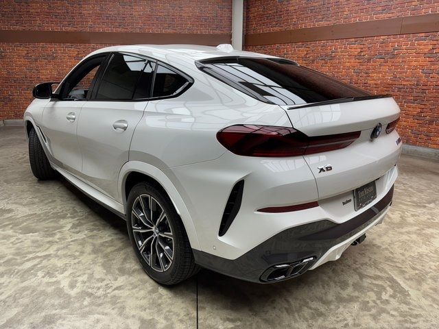 2025 BMW X6 M60i