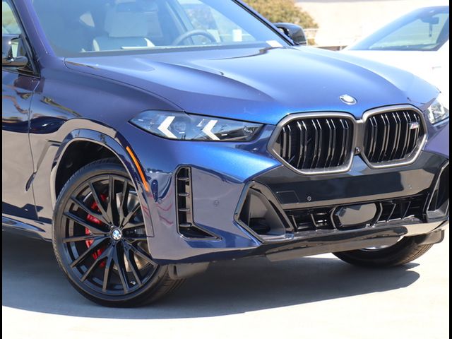 2025 BMW X6 M60i