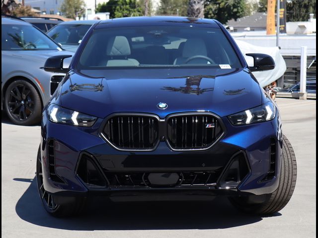 2025 BMW X6 M60i