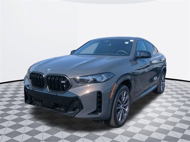 2025 BMW X6 M60i