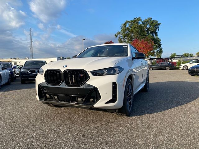 2025 BMW X6 M60i