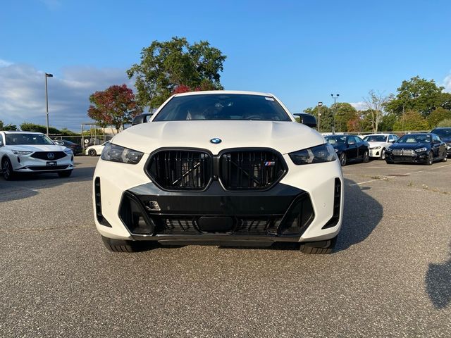 2025 BMW X6 M60i