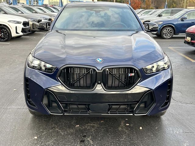 2025 BMW X6 M60i