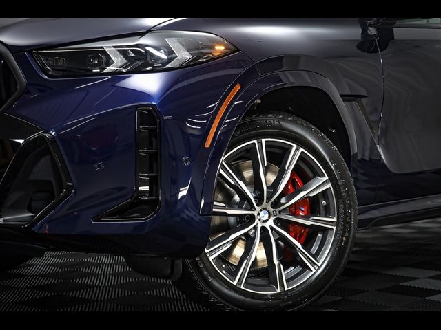 2025 BMW X6 M60i