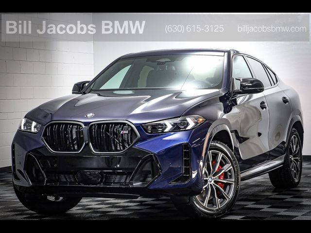 2025 BMW X6 M60i