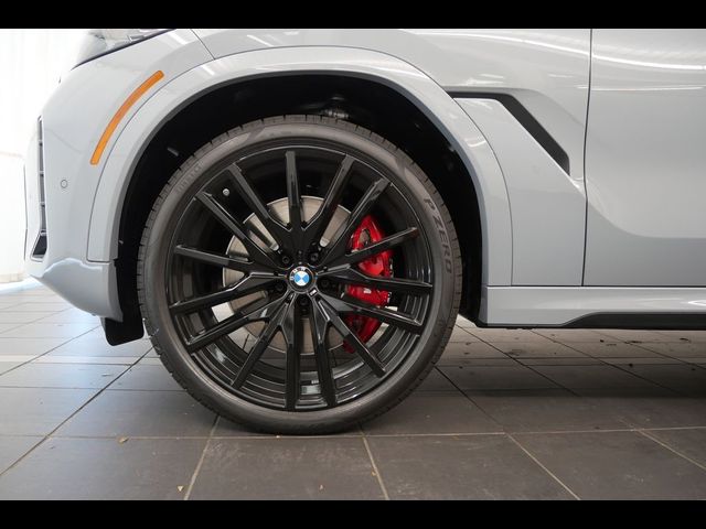 2025 BMW X6 M60i