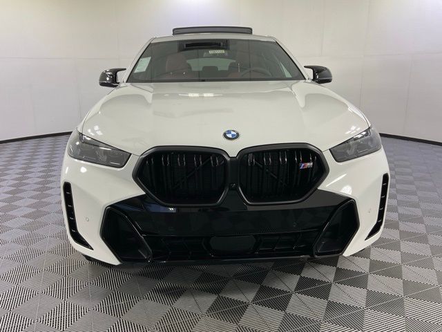 2025 BMW X6 M60i