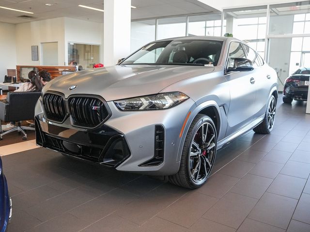 2025 BMW X6 M60i