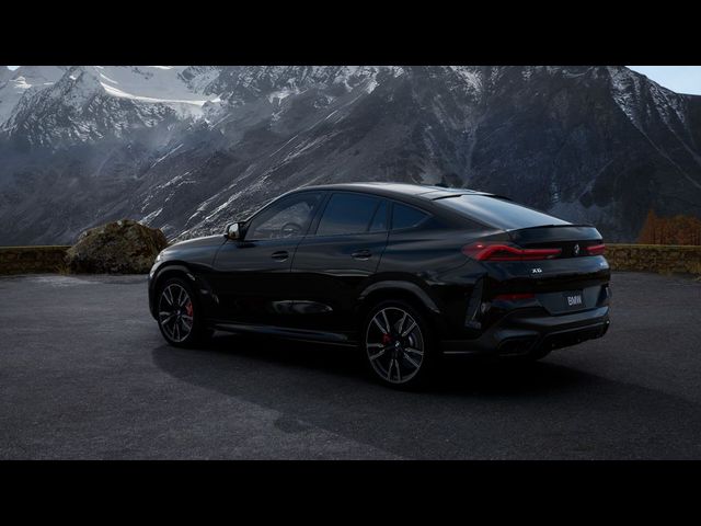 2025 BMW X6 M60i