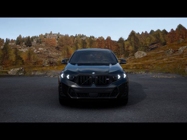 2025 BMW X6 M60i