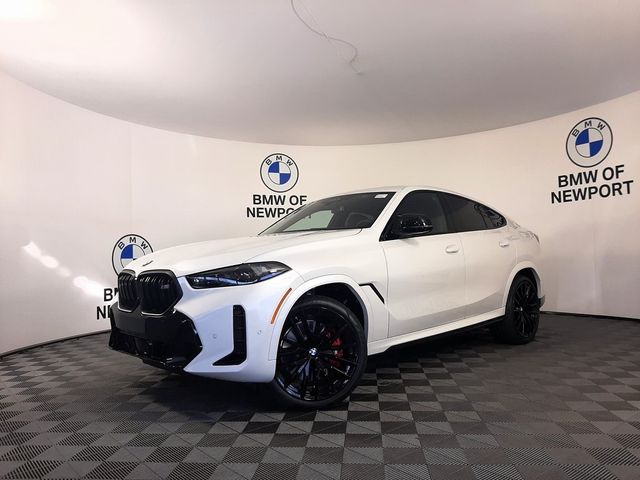 2025 BMW X6 M60i