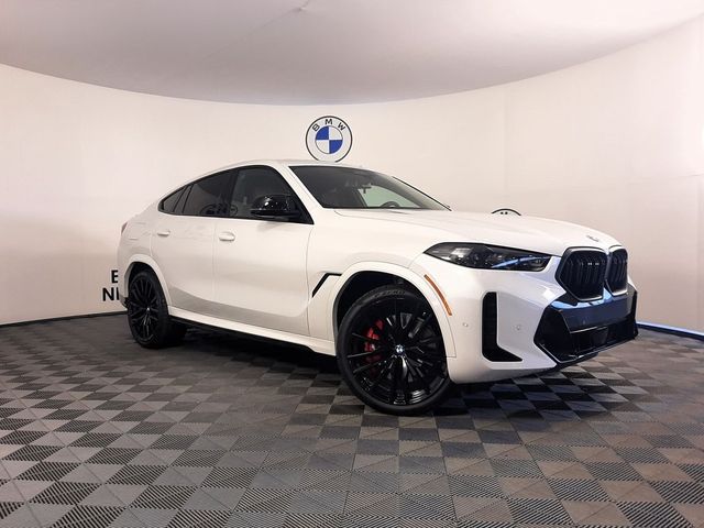 2025 BMW X6 M60i