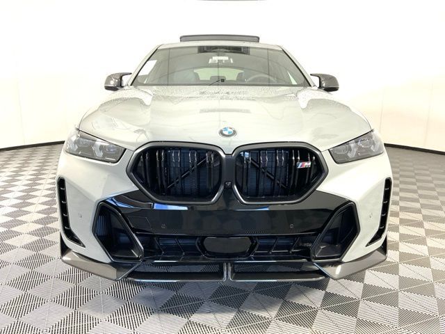 2025 BMW X6 M60i