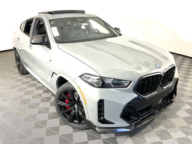 2025 BMW X6 M60i