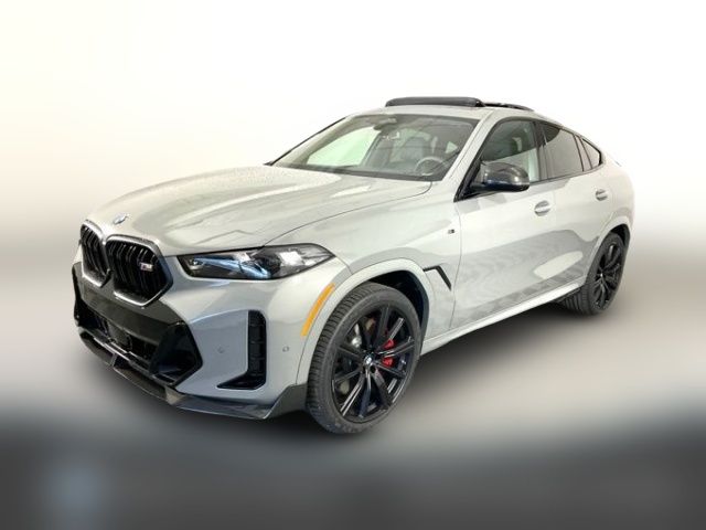 2025 BMW X6 M60i