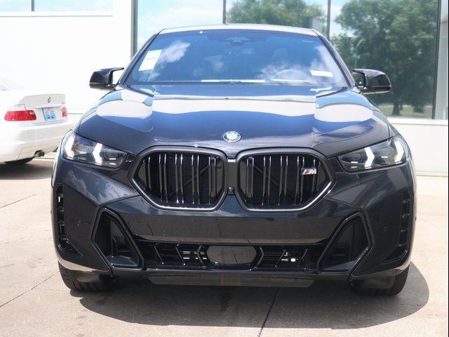 2025 BMW X6 M60i