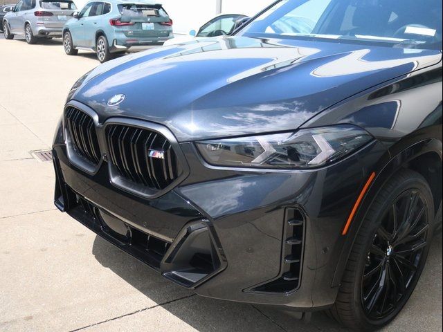 2025 BMW X6 M60i