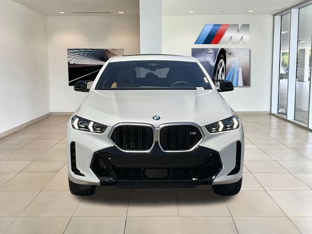 2025 BMW X6 M60i