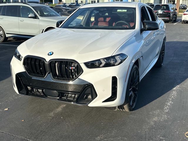 2025 BMW X6 M60i