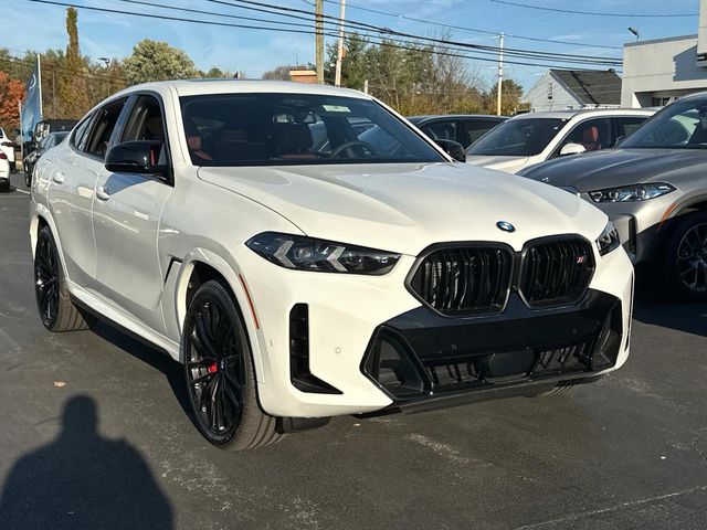 2025 BMW X6 M60i