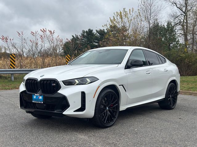 2025 BMW X6 M60i