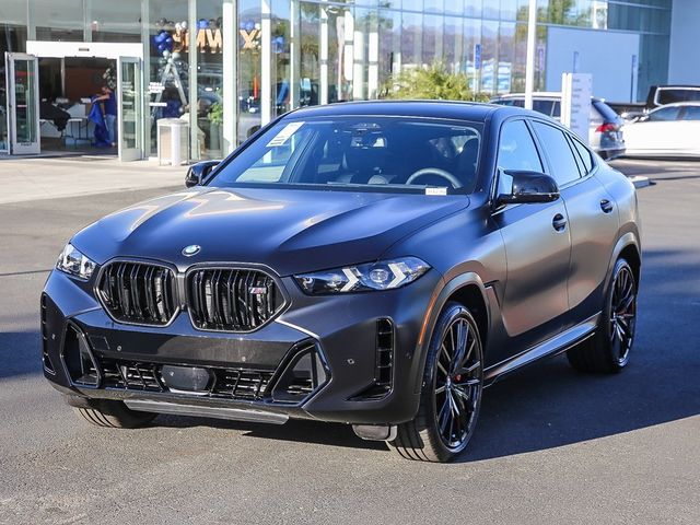 2025 BMW X6 M60i