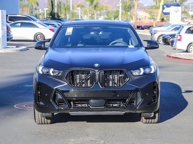 2025 BMW X6 M60i